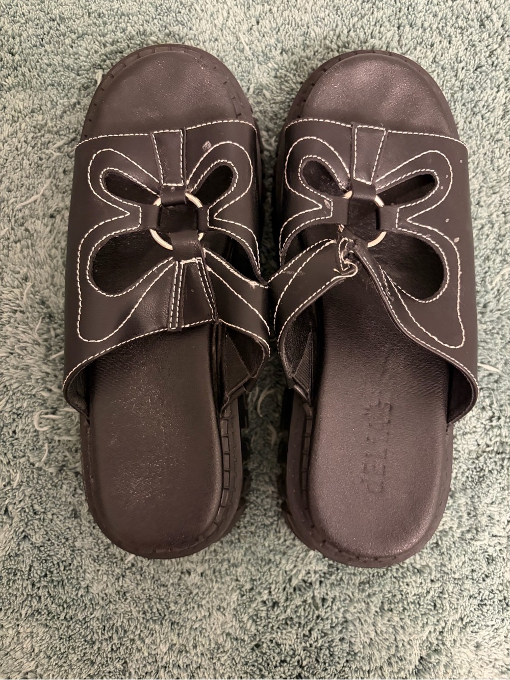 Dolls Kills Delia’s Platform Sandals (Women’s SIZE 7)